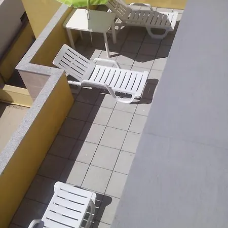 Apartman Beach-meia Manga- Apúlia
