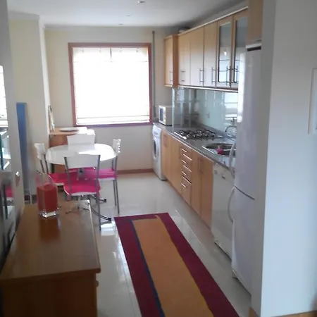 Beach-meia Manga- Apartman