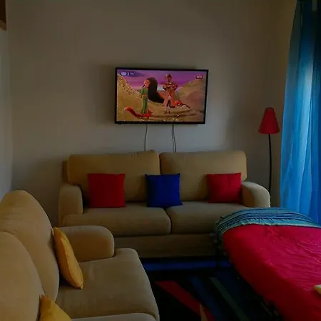 Beach-meia Manga- Apartman