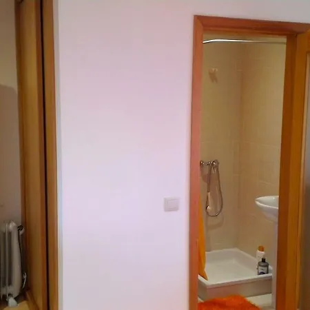 Apartman Beach-meia Manga-