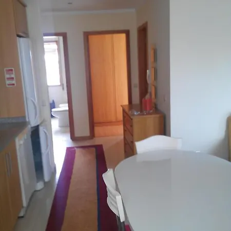 Apartment Meia Manga