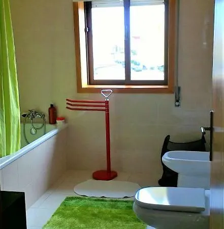 Apartment Meia Manga